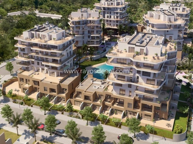 Apartment for Sale in Villajoyosa, Alicante 4