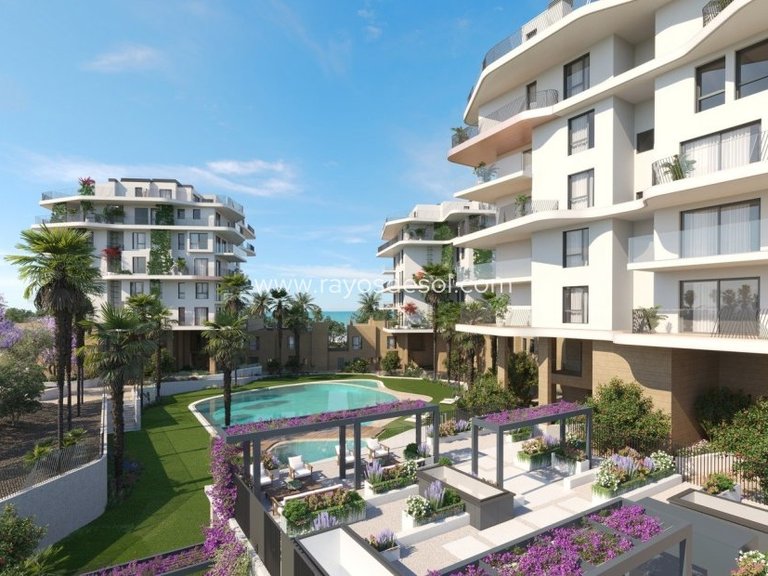 Apartment for Sale in Villajoyosa, Alicante 5