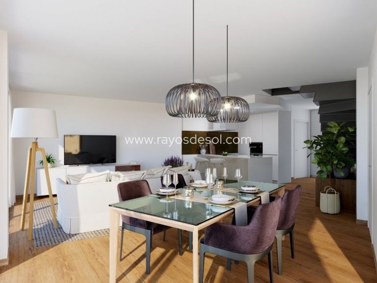 Apartment for Sale in Villajoyosa, Alicante 8