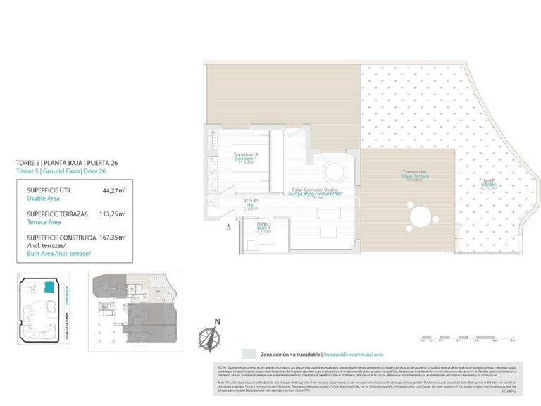 Apartment for Sale in Villajoyosa, Alicante 11