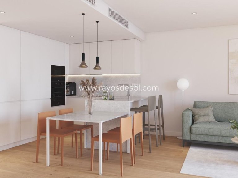 Penthouse for Sale in San Pedro Del Pinatar, Murcia 6
