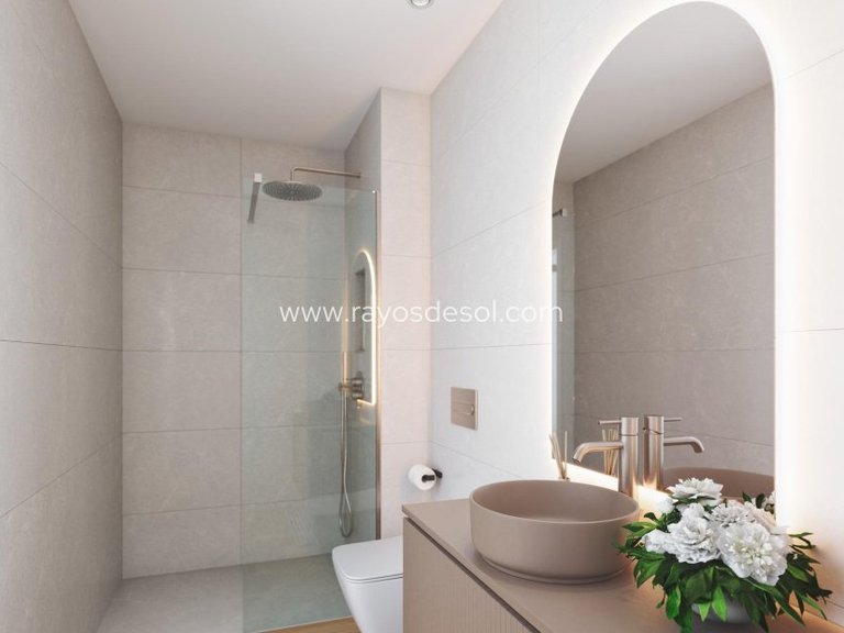 Penthouse for Sale in San Pedro Del Pinatar, Murcia 13