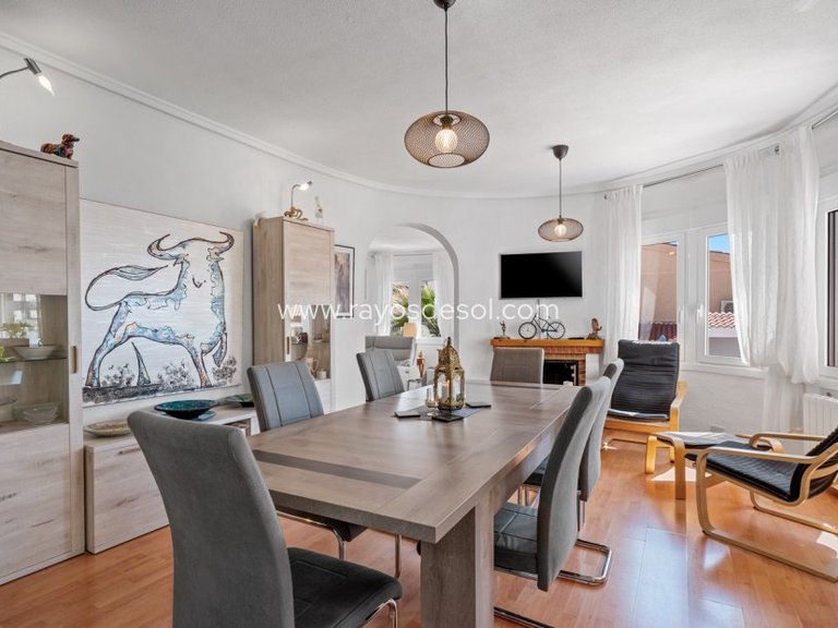 Villa for Sale in Ciudad Quesada/rojales, Alicante 11