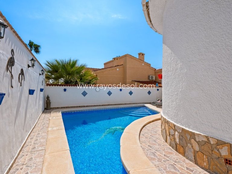 Villa for Sale in Ciudad Quesada/rojales, Alicante 33