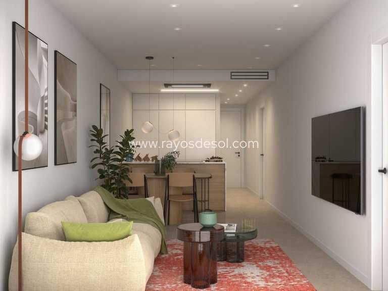 Apartment for Sale in La Marina, Alicante 6