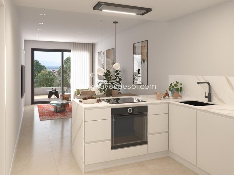 Apartment for Sale in La Marina, Alicante 7