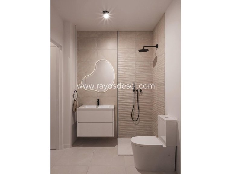 Apartment for Sale in San Miguel De Salinas, Alicante 10