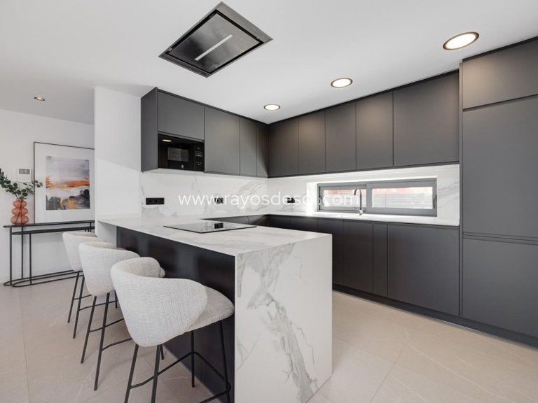Villa for Sale in Torrevieja, Alicante 12
