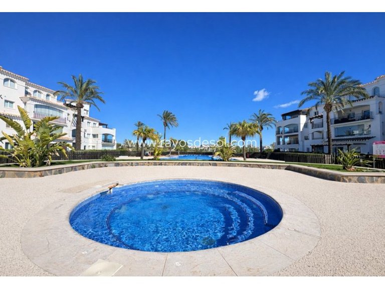 Apartment for Sale in Hacienda Riquelme Golf Resort, Murcia 20