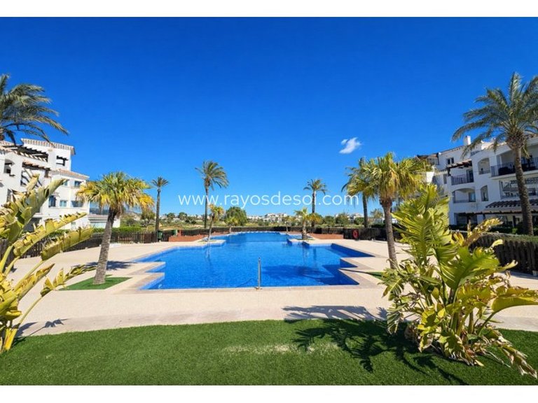 Apartment for Sale in Hacienda Riquelme Golf Resort, Murcia 21