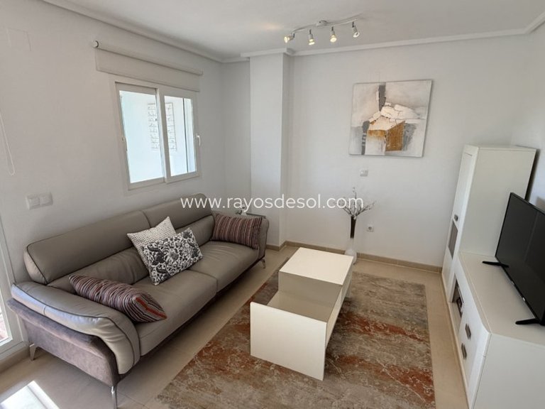 Apartment for Sale in Hacienda Riquelme Golf Resort, Murcia 4