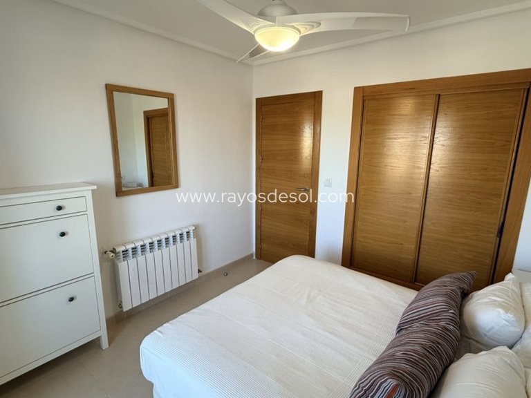 Apartment for Sale in Hacienda Riquelme Golf Resort, Murcia 9