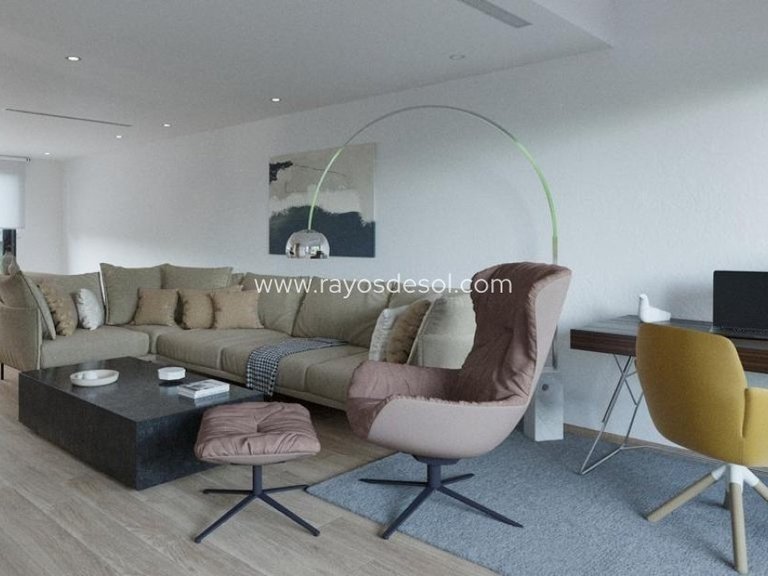 Penthouse for Sale in Finestrat, Alicante 3