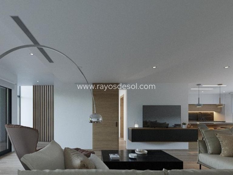 Penthouse for Sale in Finestrat, Alicante 4