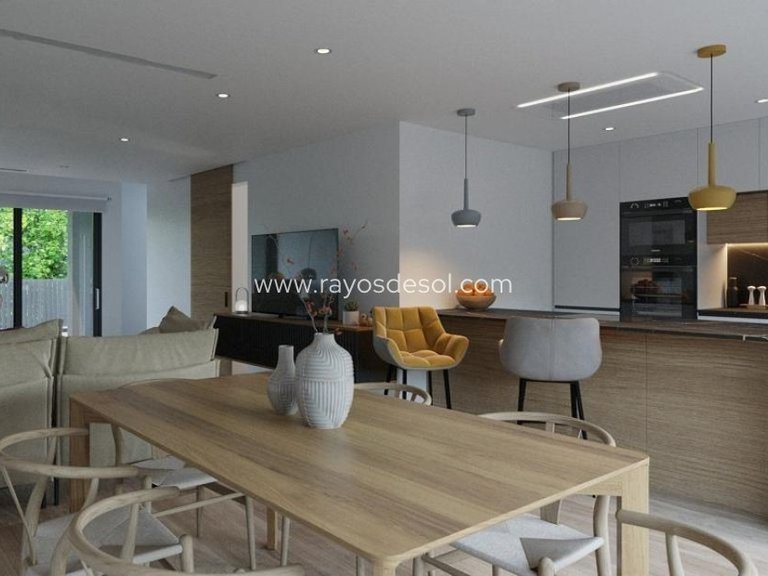 Penthouse for Sale in Finestrat, Alicante 7