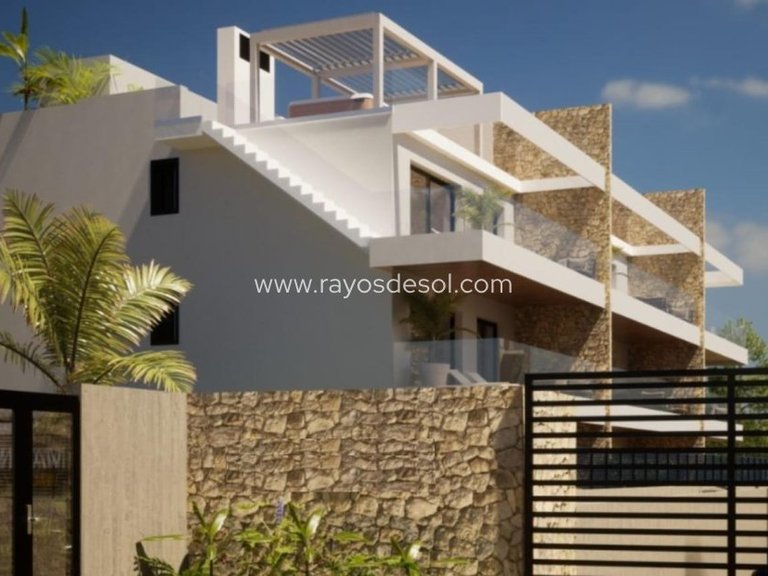 Penthouse for Sale in Finestrat, Alicante 12