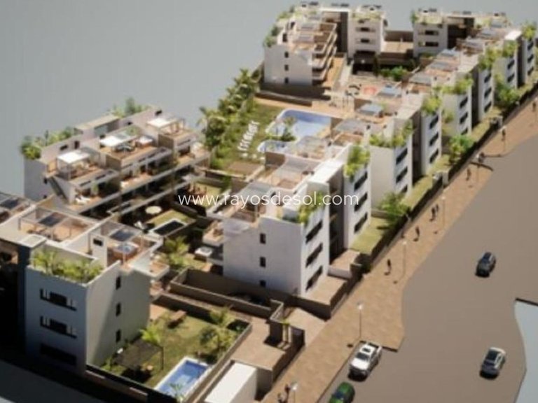 Penthouse for Sale in Finestrat, Alicante 17