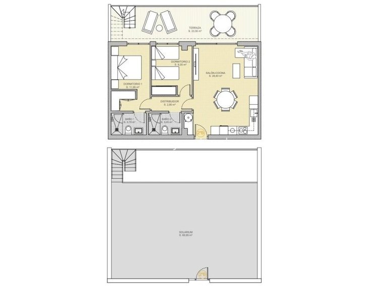 Penthouse for Sale in Finestrat, Alicante 20