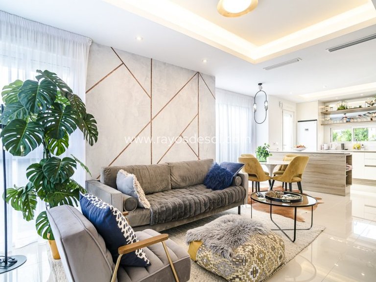 Villa for Sale in Ciudad Quesada/rojales, Alicante 3