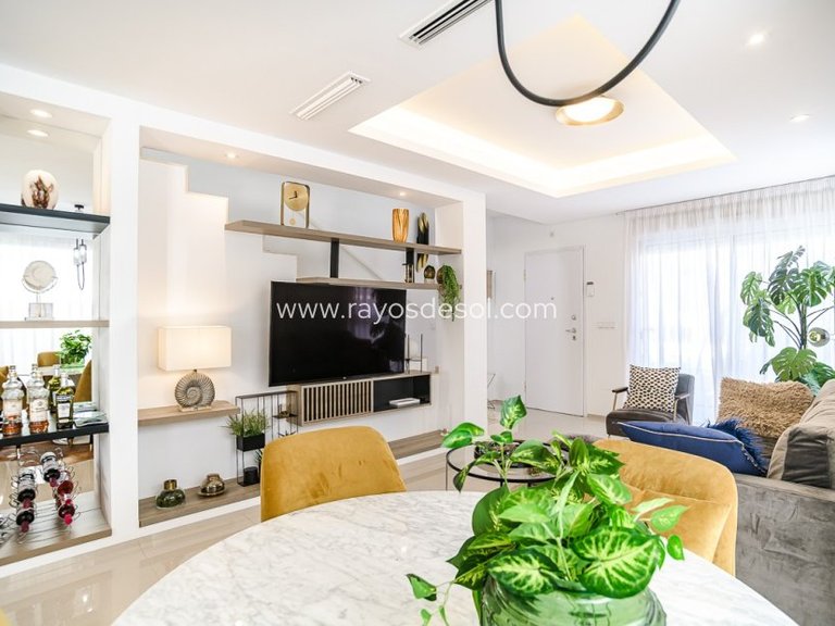 Villa for Sale in Ciudad Quesada/rojales, Alicante 9