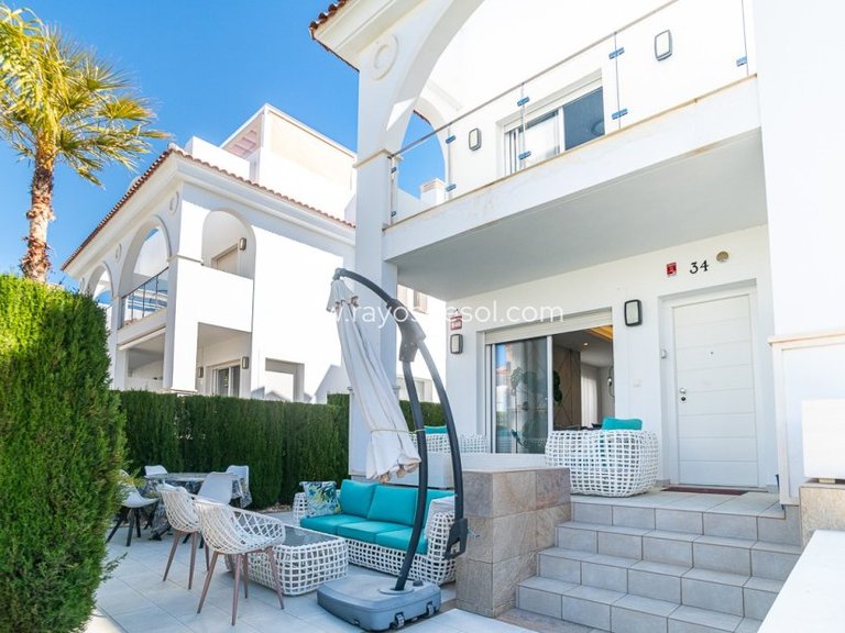 Villa for Sale in Ciudad Quesada/rojales, Alicante 15