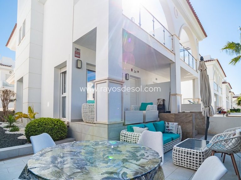 Villa for Sale in Ciudad Quesada/rojales, Alicante 16