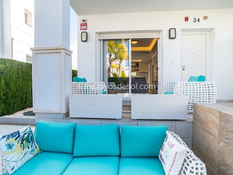 Villa for Sale in Ciudad Quesada/rojales, Alicante 18