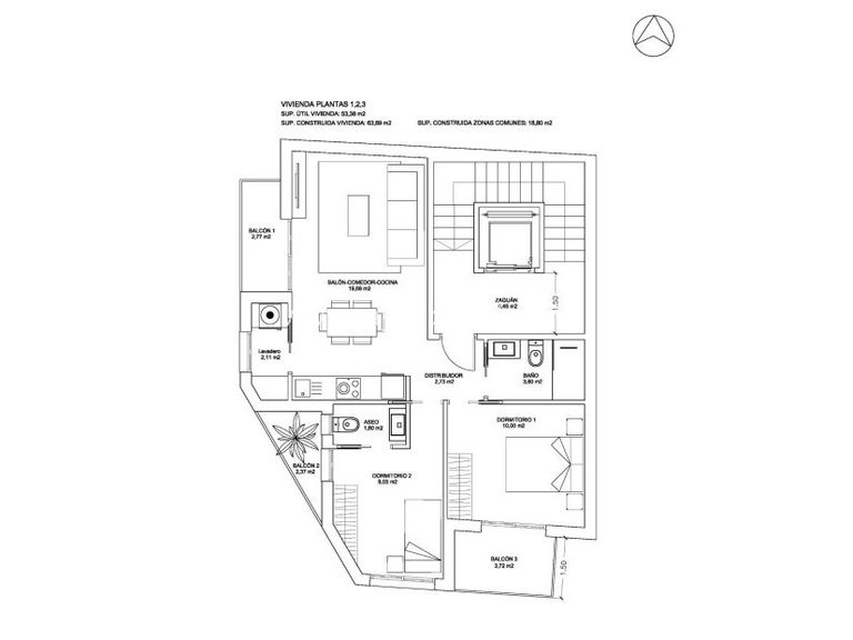 Apartment for Sale in Bigastro, Alicante 19