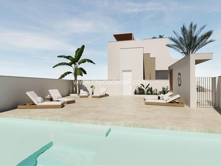 Apartment for Sale in San Pedro Del Pinatar, Murcia 4