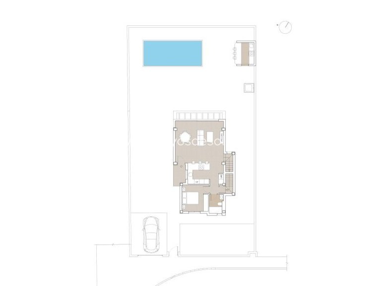 Villa for Sale in Polop, Alicante 11