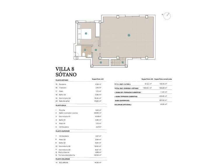 Villa for Sale in Polop, Alicante 12