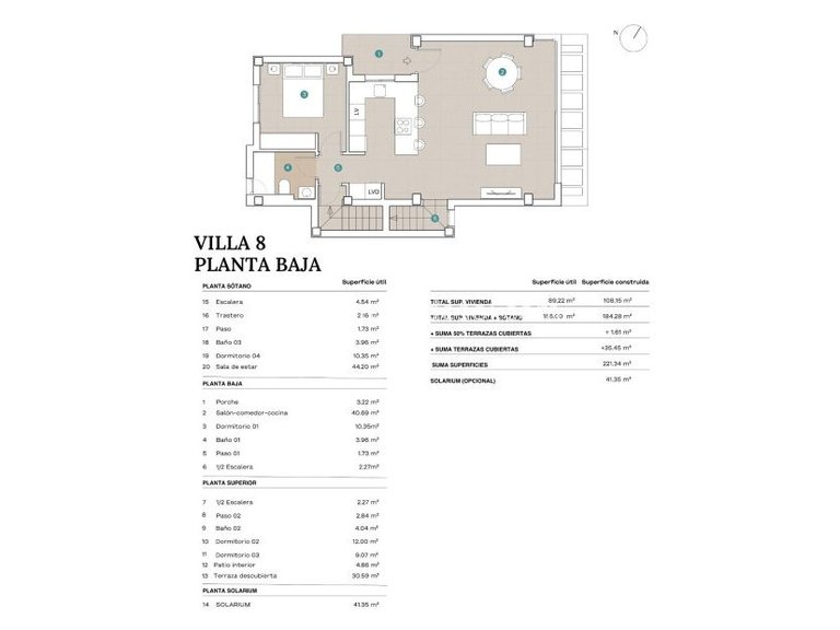 Villa for Sale in Polop, Alicante 13
