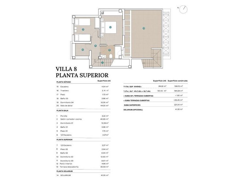 Villa for Sale in Polop, Alicante 14