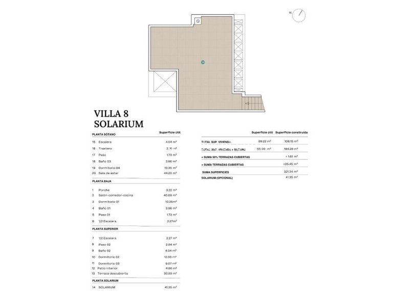 Villa for Sale in Polop, Alicante 15