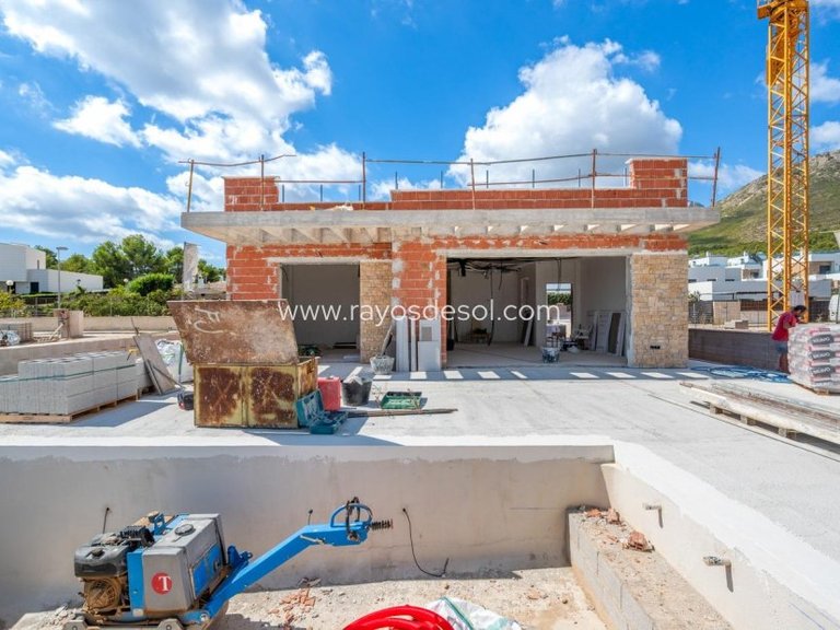 Villa for Sale in Polop, Alicante 22