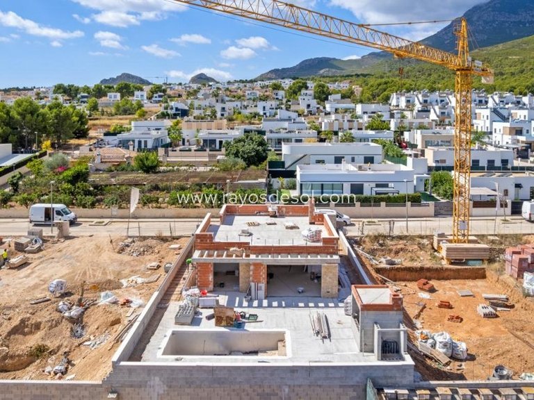 Villa for Sale in Polop, Alicante 26