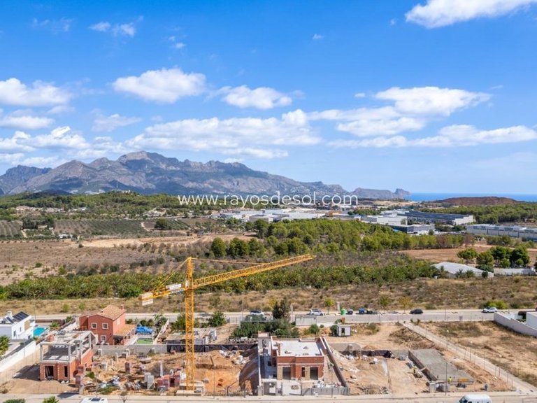 Villa for Sale in Polop, Alicante 31