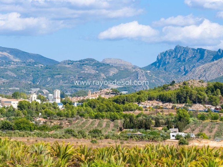 Villa for Sale in Polop, Alicante 23