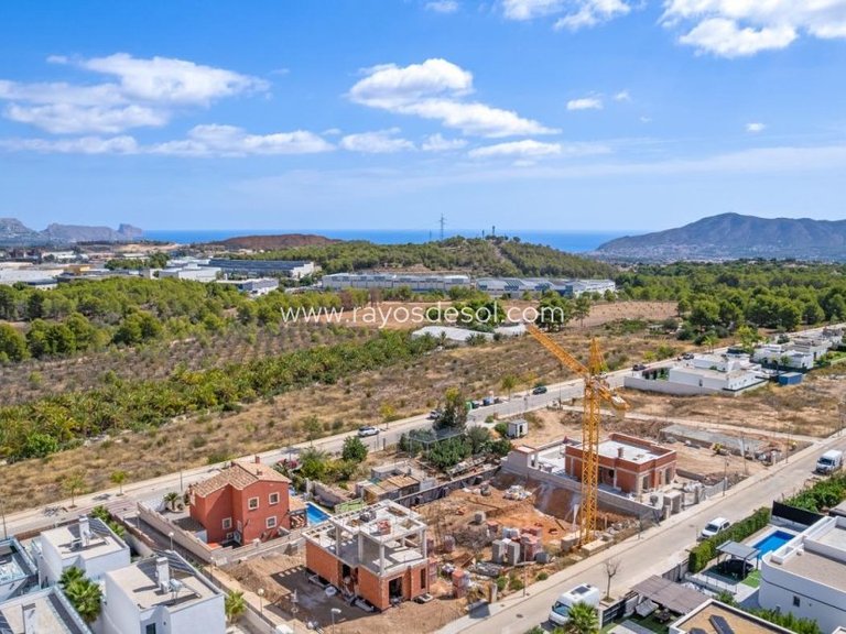 Villa for Sale in Polop, Alicante 31