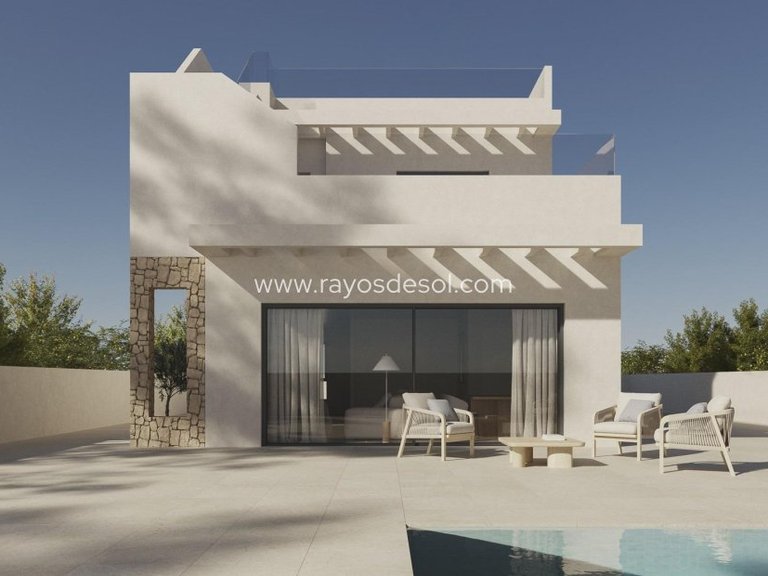 Villa for Sale in Polop, Alicante 35