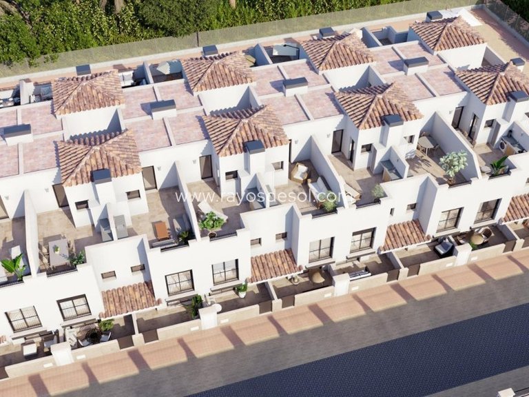 Villa for Sale in Santa Rosalia, Murcia 1