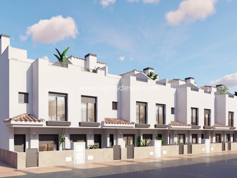 Villa for Sale in Santa Rosalia, Murcia 2