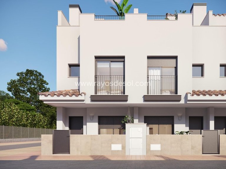 Villa for Sale in Santa Rosalia, Murcia 11