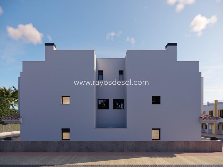 Villa for Sale in Santa Rosalia, Murcia 14