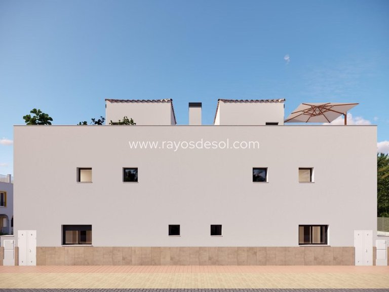 Villa for Sale in Santa Rosalia, Murcia 15