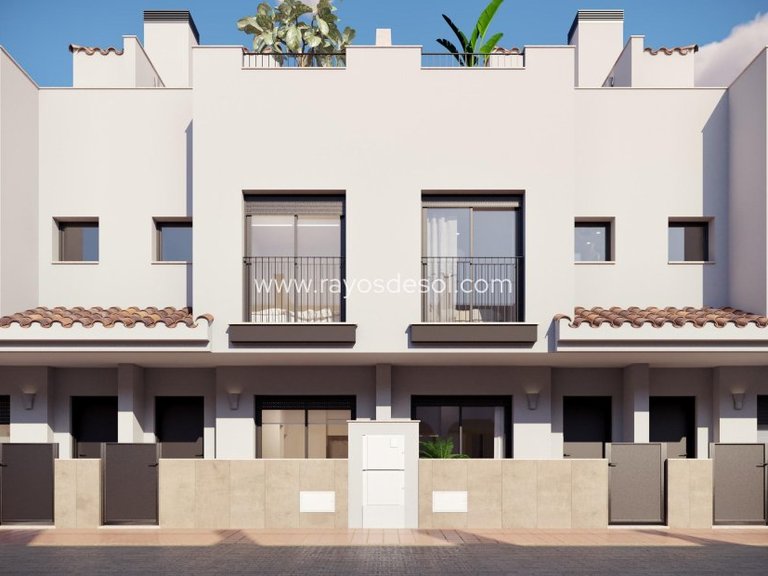 Villa for Sale in Santa Rosalia, Murcia 12