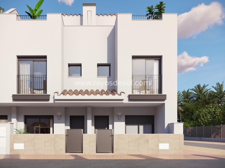 Villa for Sale in Santa Rosalia, Murcia 13