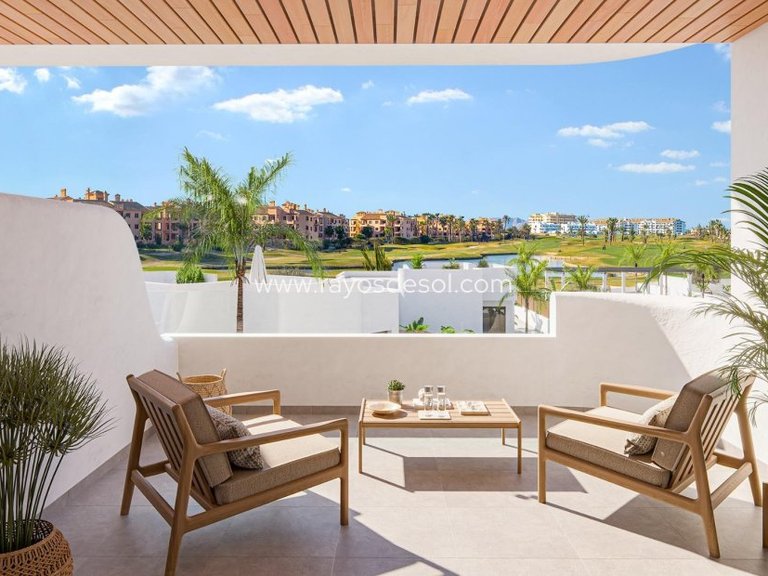 Apartment for Sale in Los Alcazares, Murcia 7