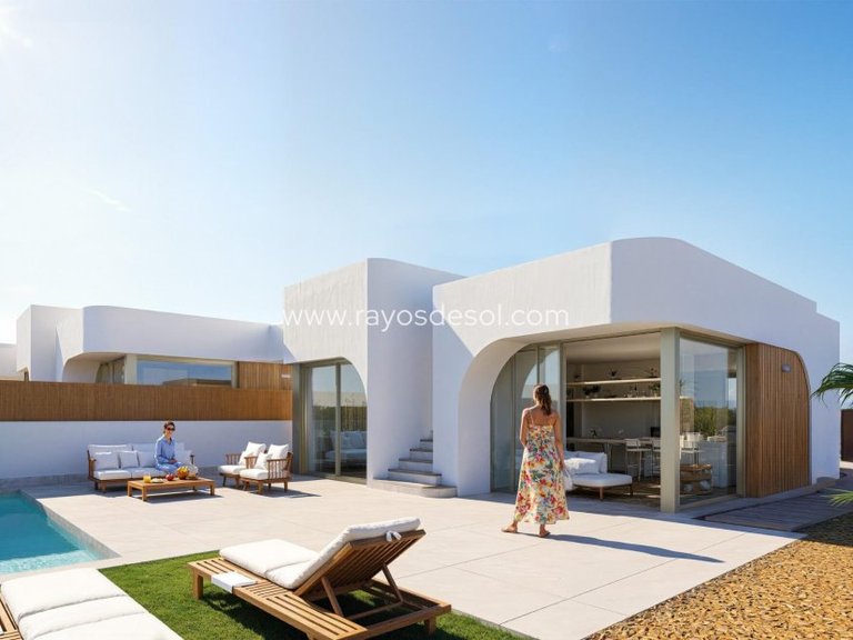 Villa for Sale in Los Alcazares, Murcia 18