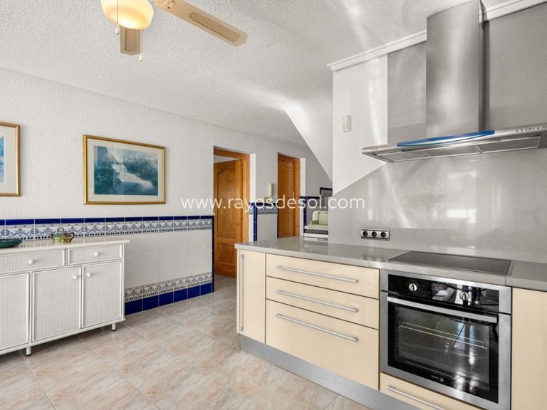 Villa for Sale in Ciudad Quesada/rojales, Alicante 23